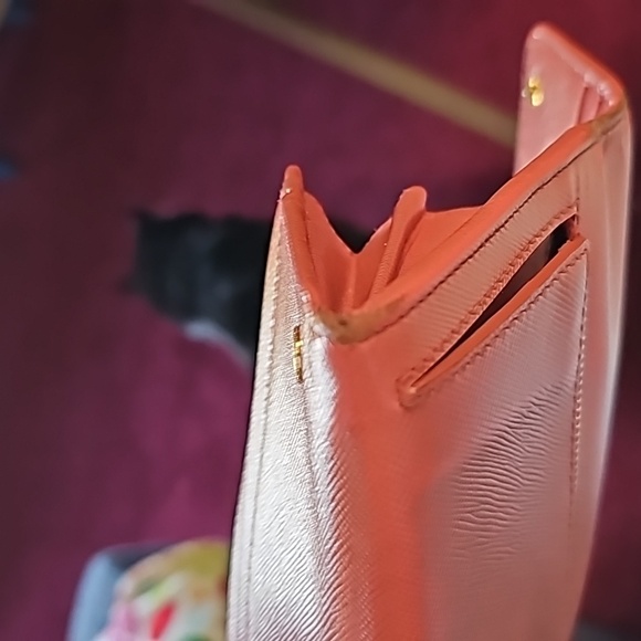 Prada Wallet ❤️🩷 - Picture 17 of 17